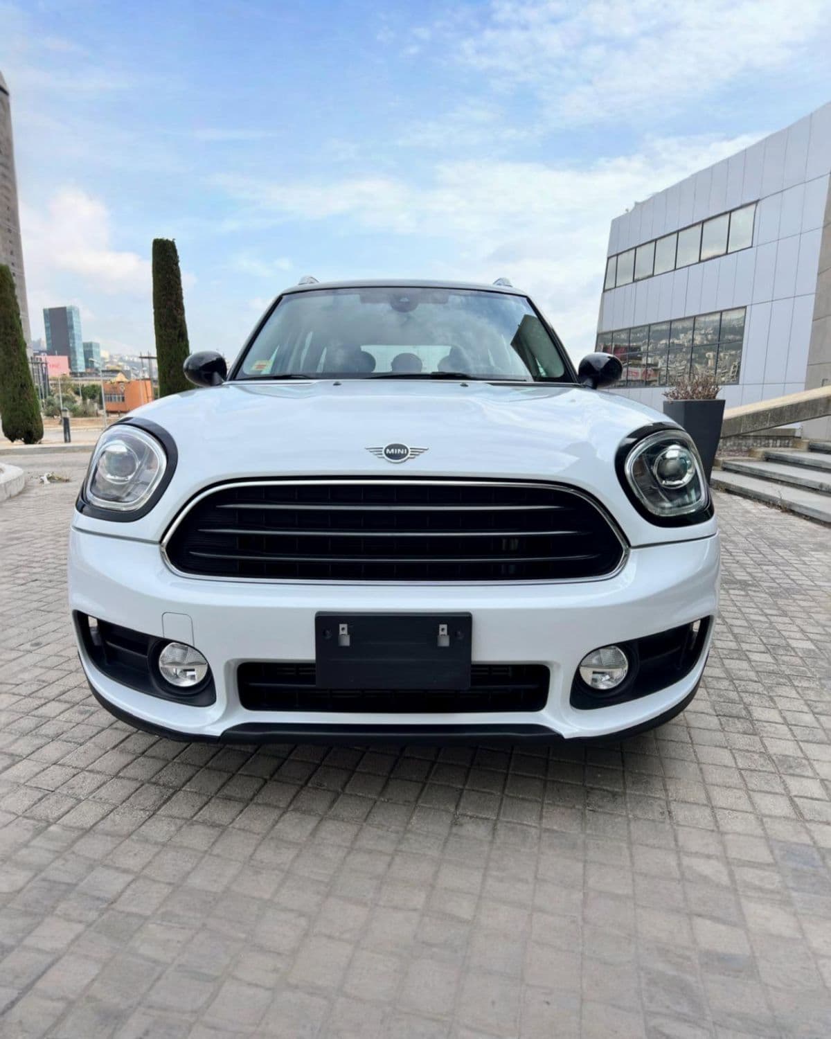 Mini Mini Countryman All 4