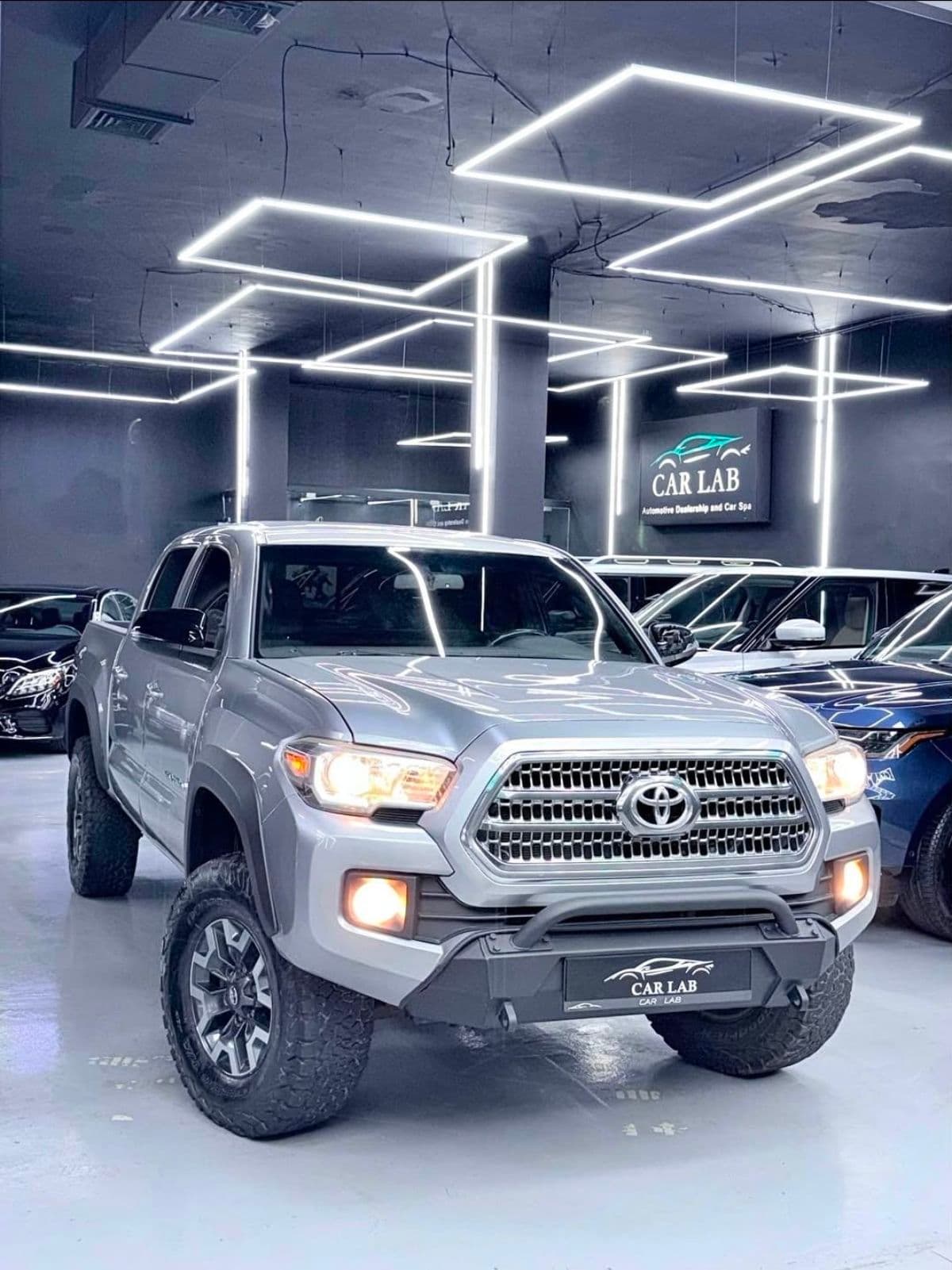2018 Toyota Tacoma TRD-Offroad