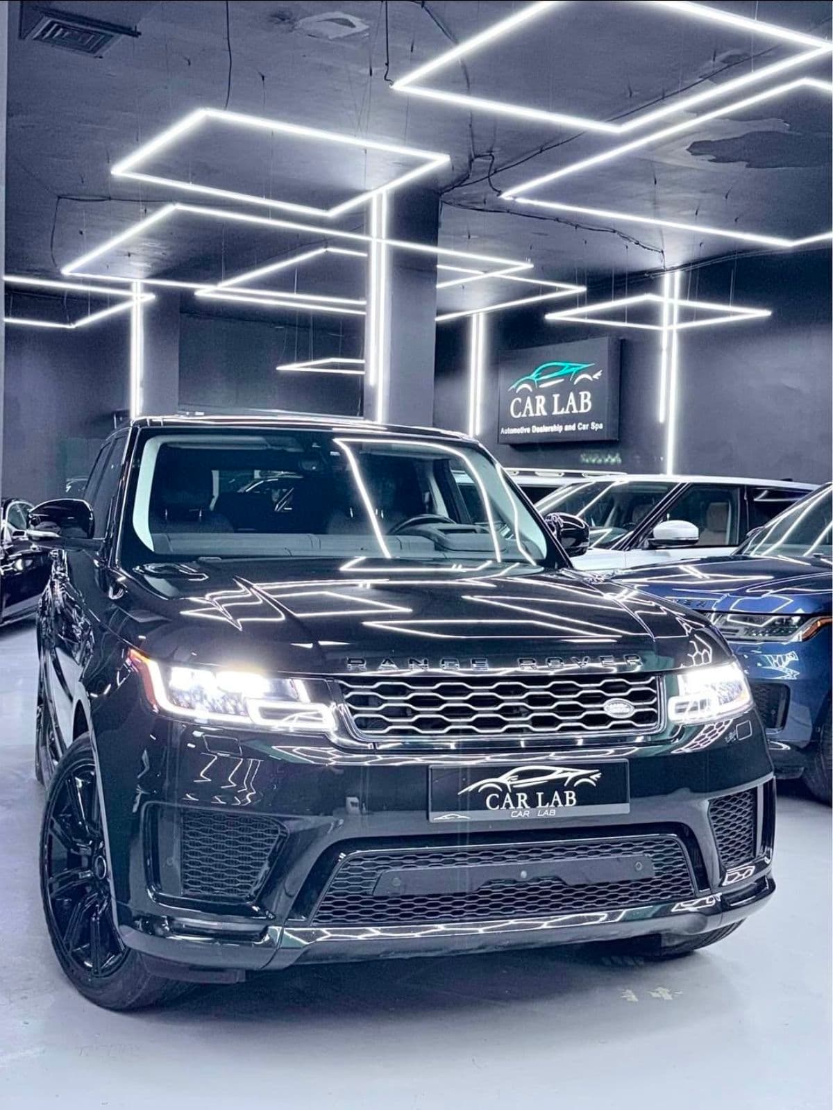 Range Rover Sport V6 Dynamic