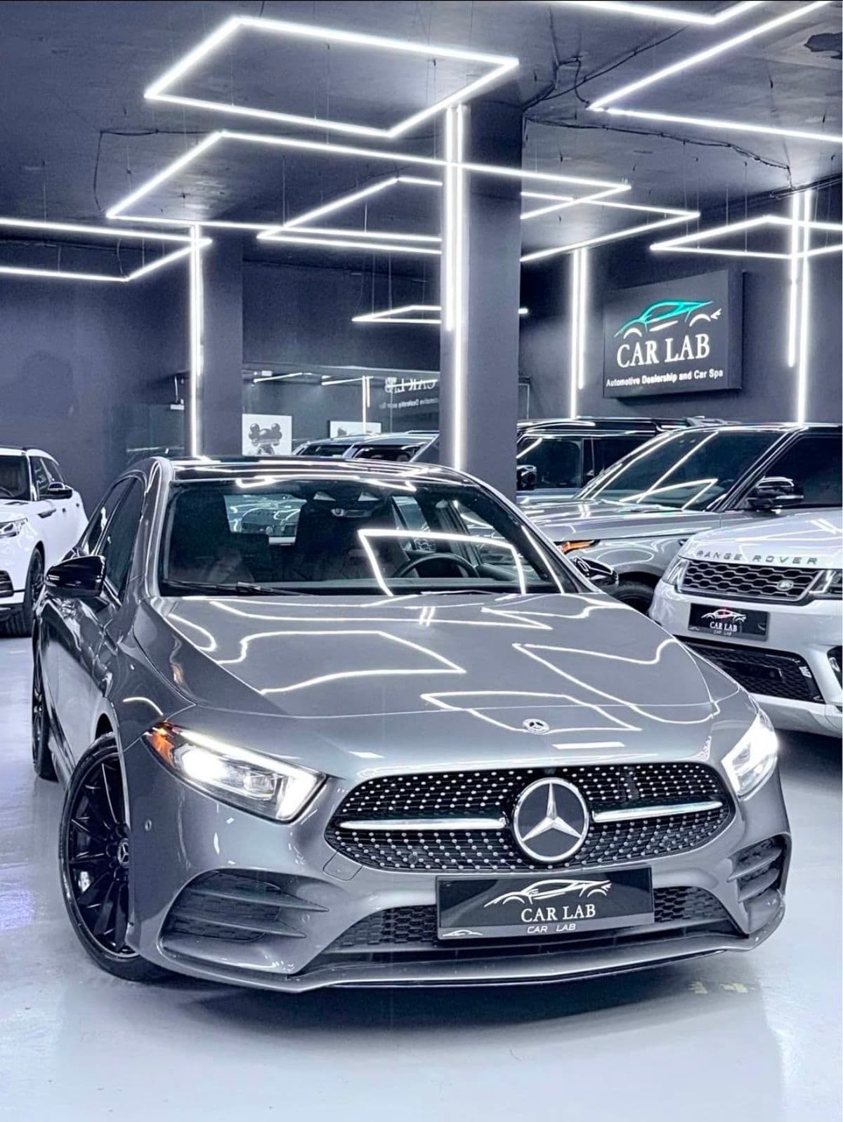2021 Mercedes-Benz A250 4matic