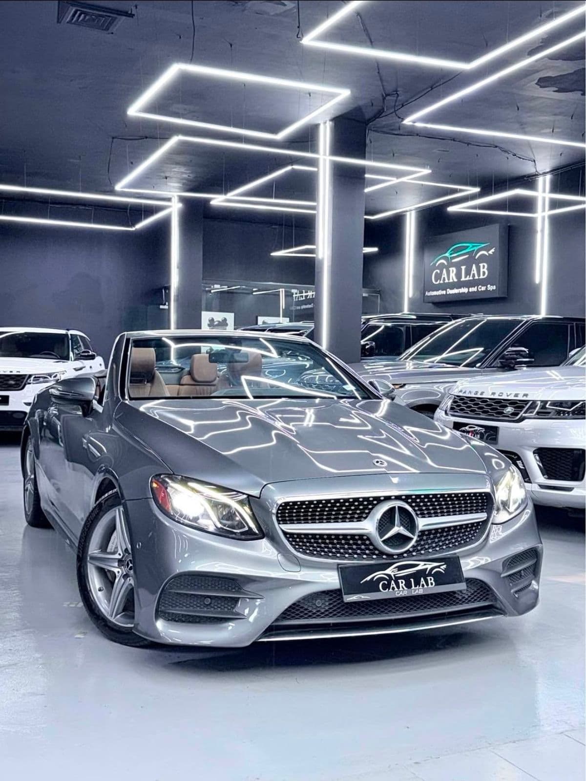 Mercedes-Benz E300