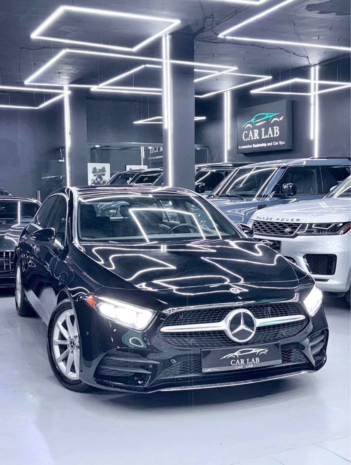 2020 Mercedes-Benz A250 4matic