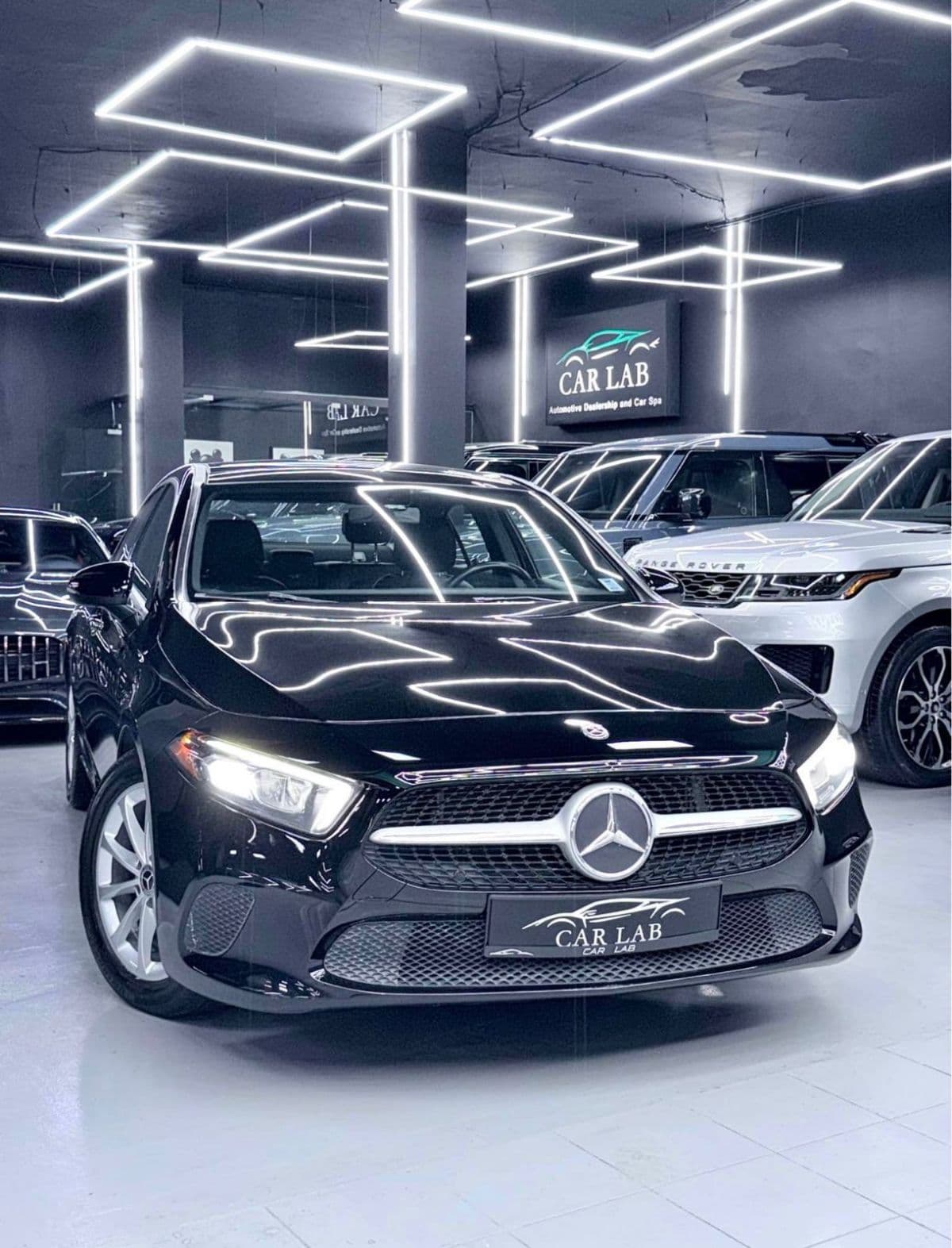 Mercedes-Benz A220 4matic