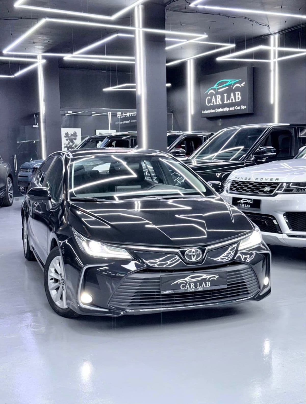 2023 Toyota Corolla BUMC