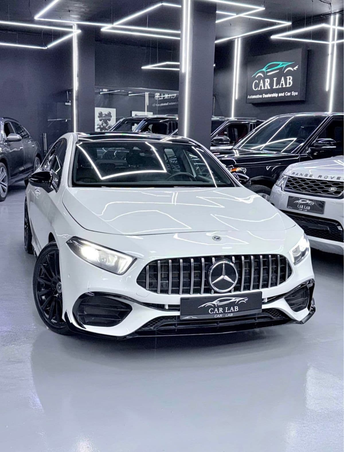 Mercedes-Benz A220 4matic