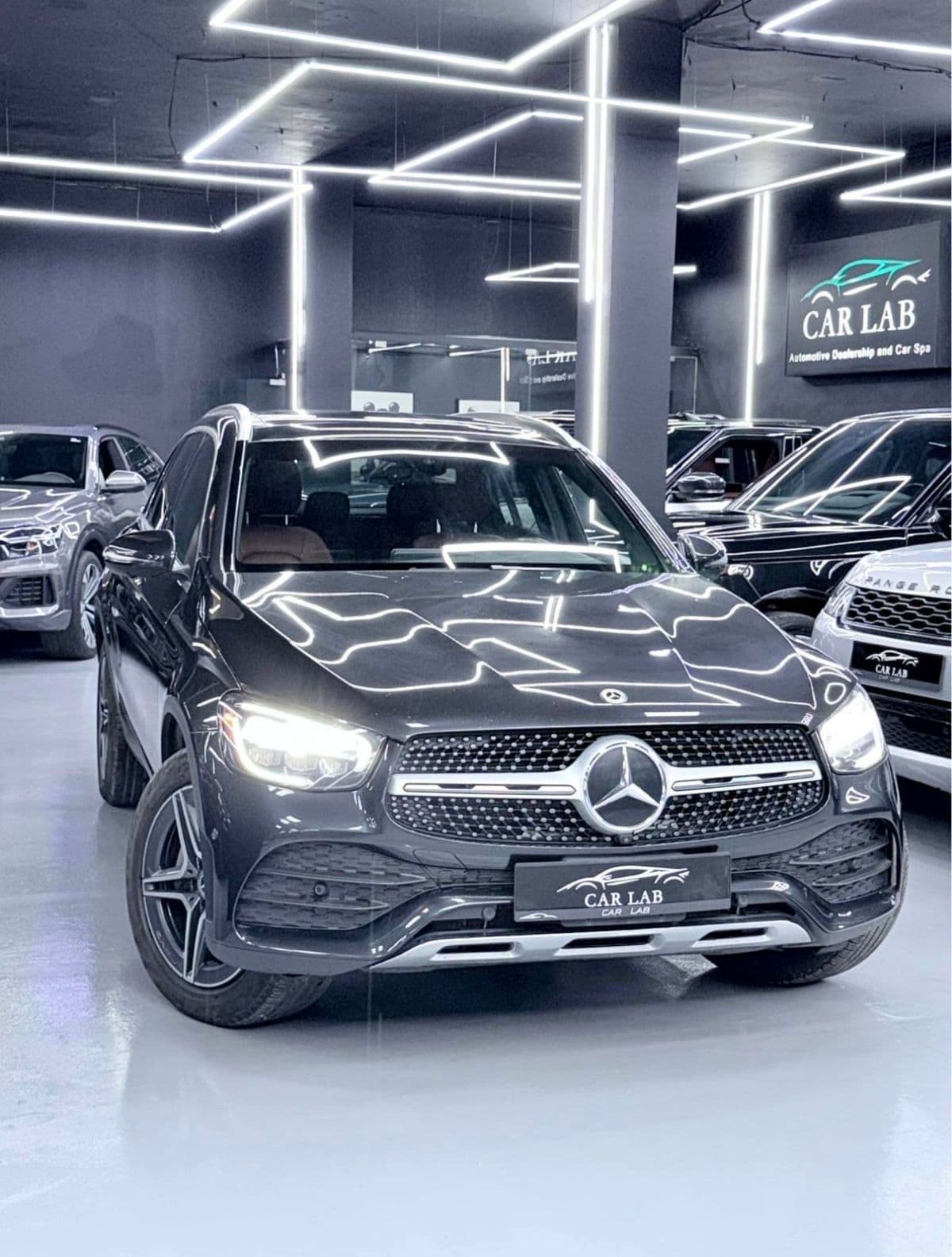 Mercedes-Benz GLC300 4matic