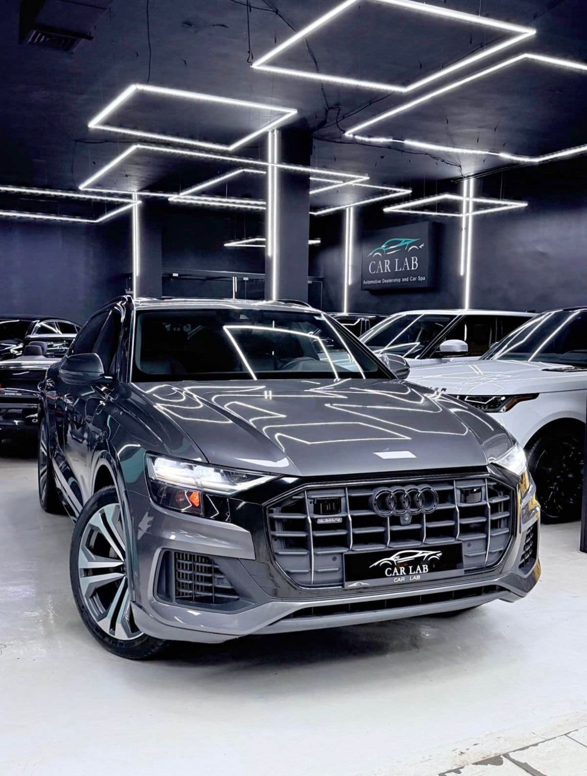 Audi Q8 Prestige