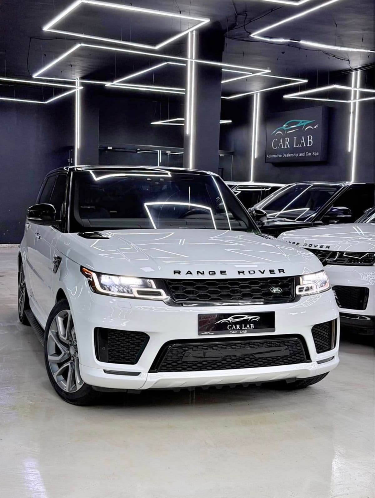 Range Rover Sport Dynamic V6