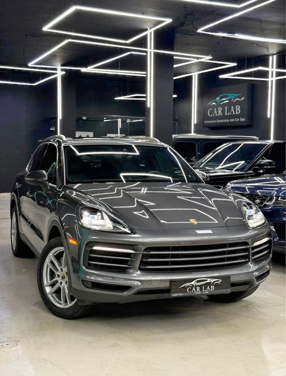 Porsche Cayenne