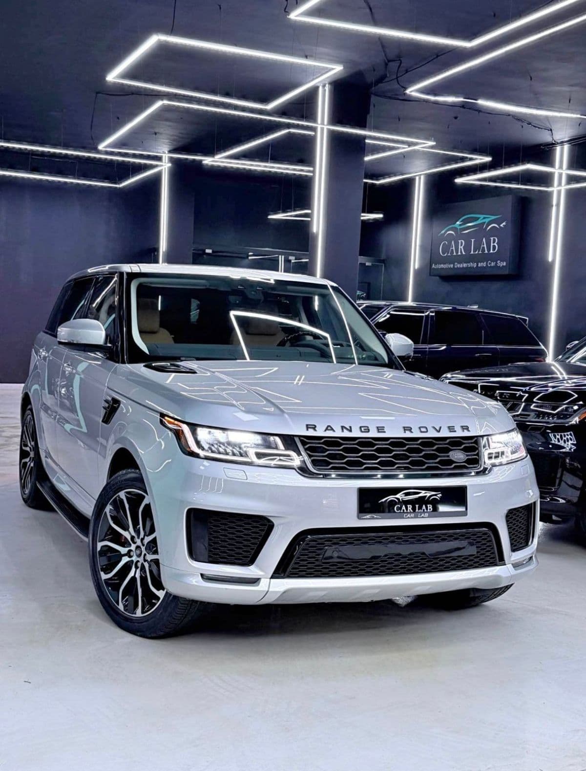 Range Rover Sport Dynamic V8