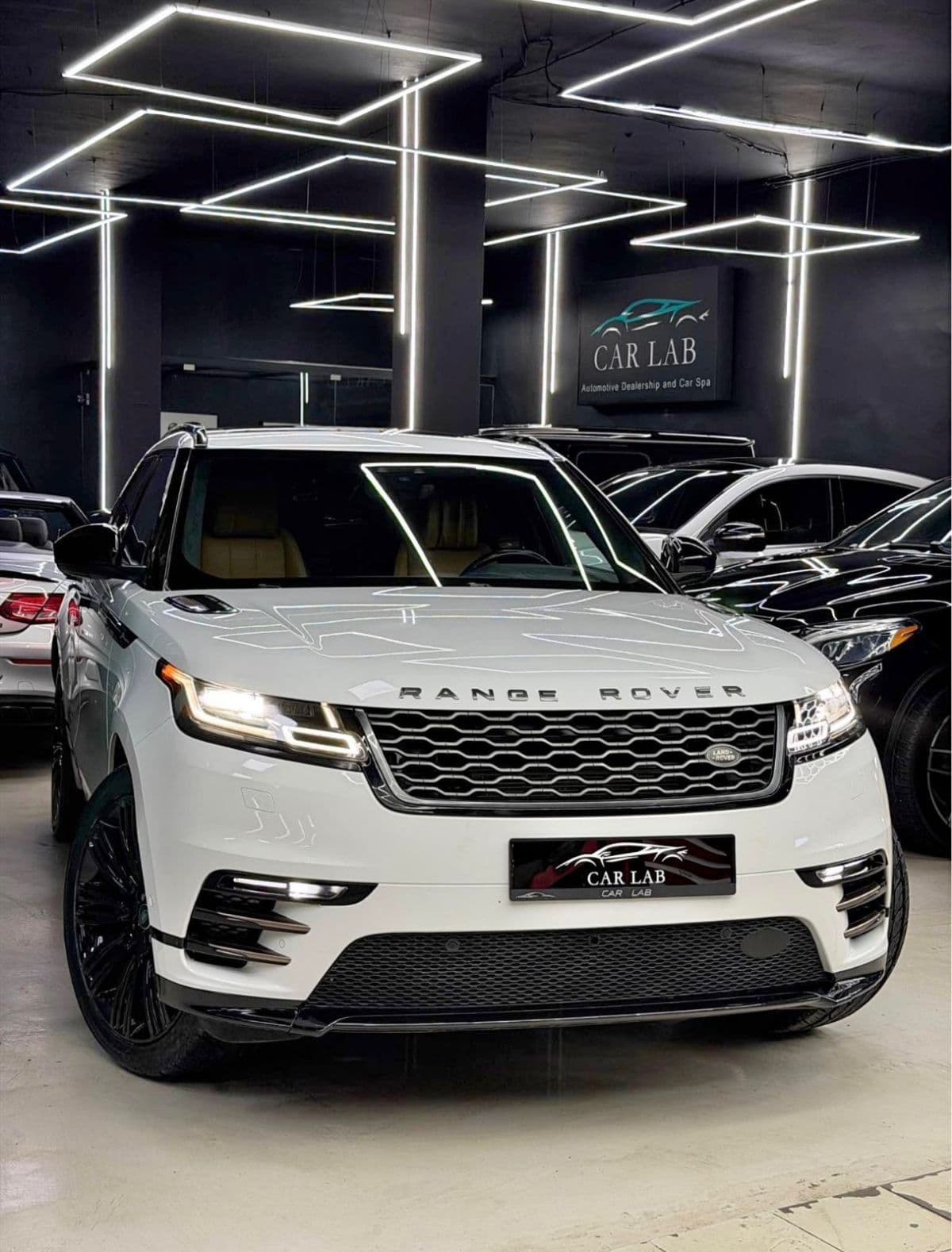 2019 Range Rover Velar P380 HSE