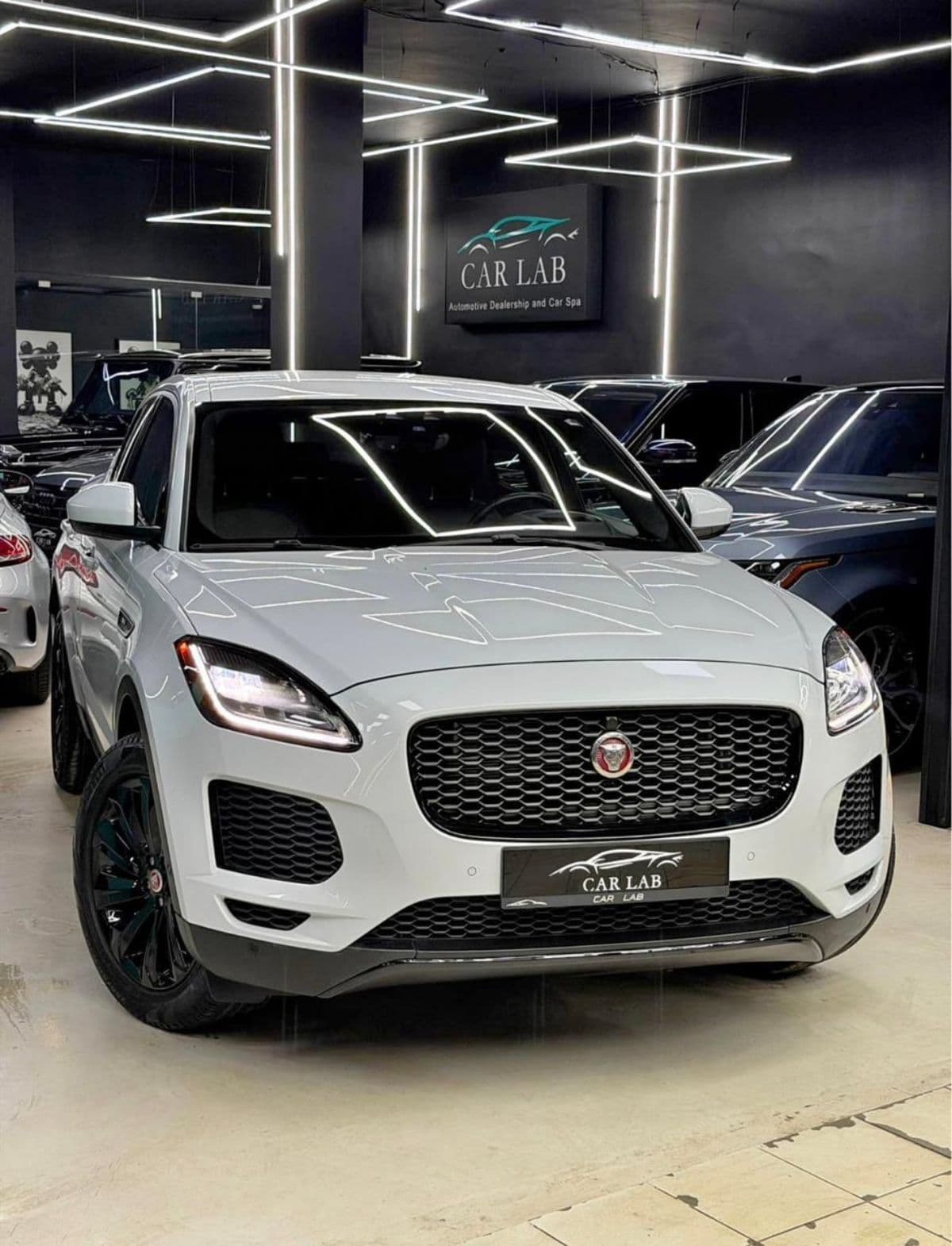 Jaguar E-PACE S