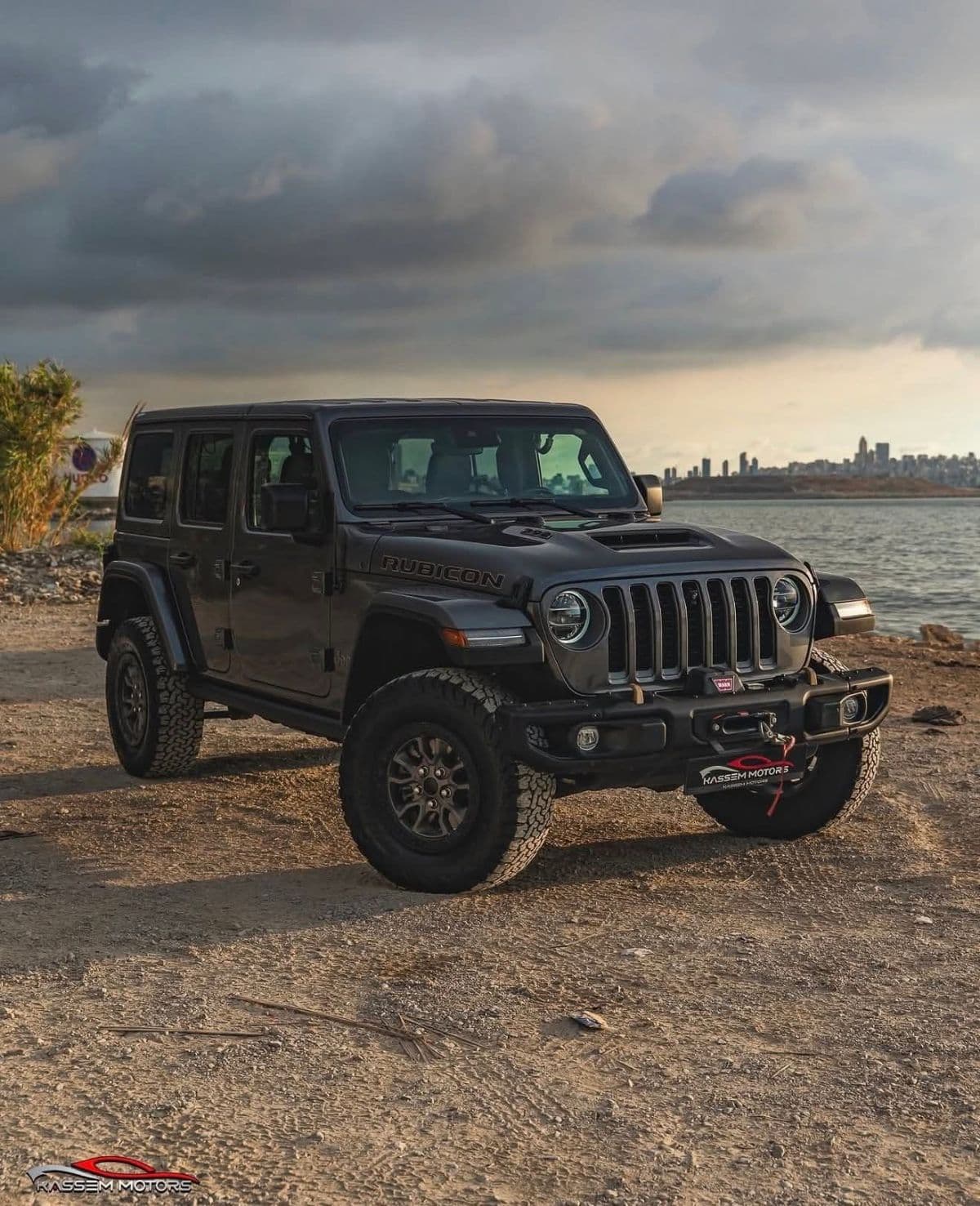 Jeep Wrangler Rubicon 392
