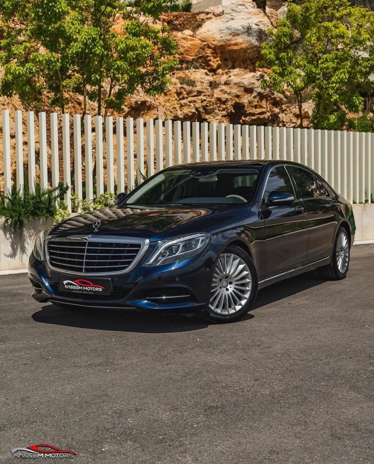 Mercedes-Benz S 400L