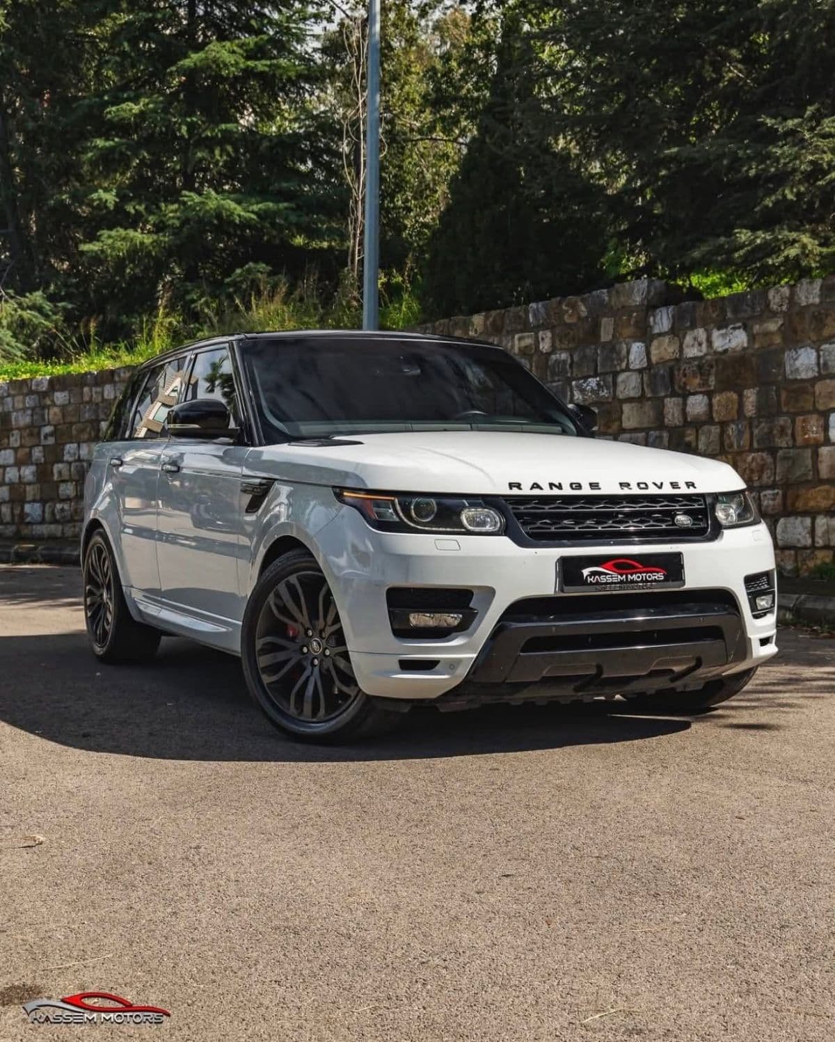 Range Rover Sport HST Autobiography v6