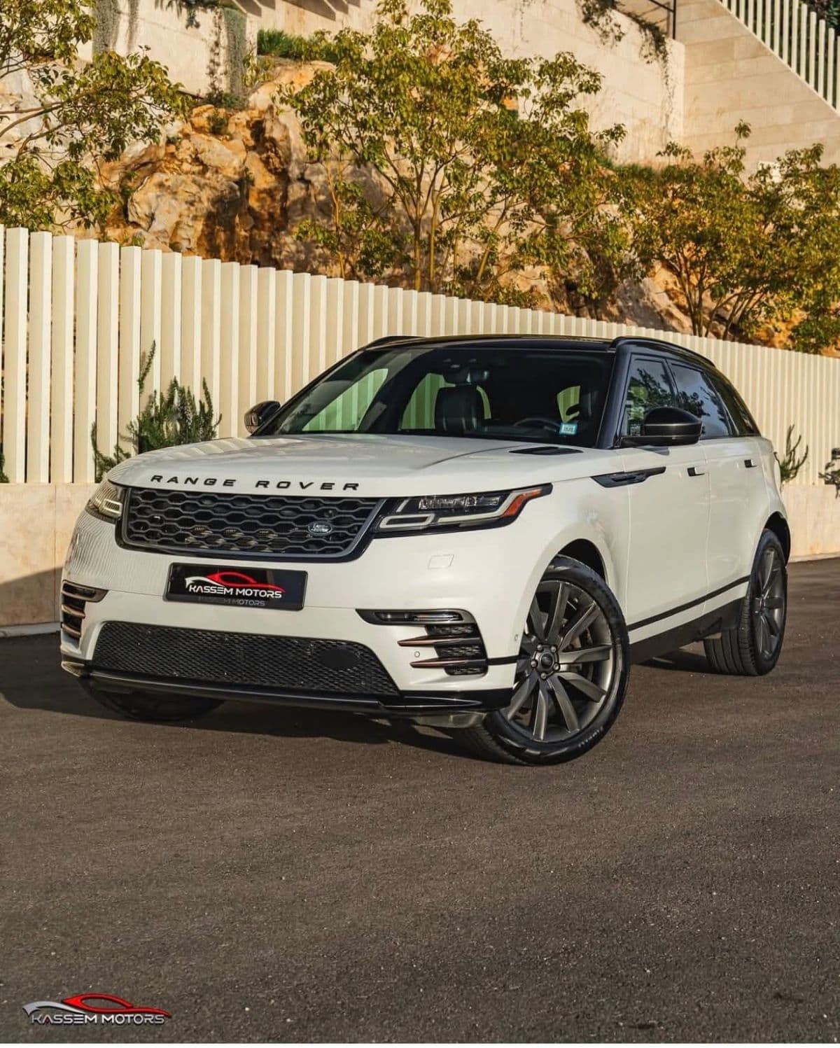 Range Rover Velar HSE P380 R-Dynamic
