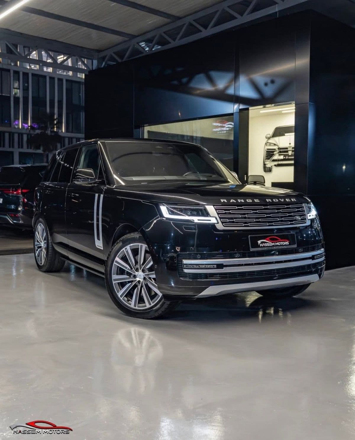 Range Rover P530 Autobiography