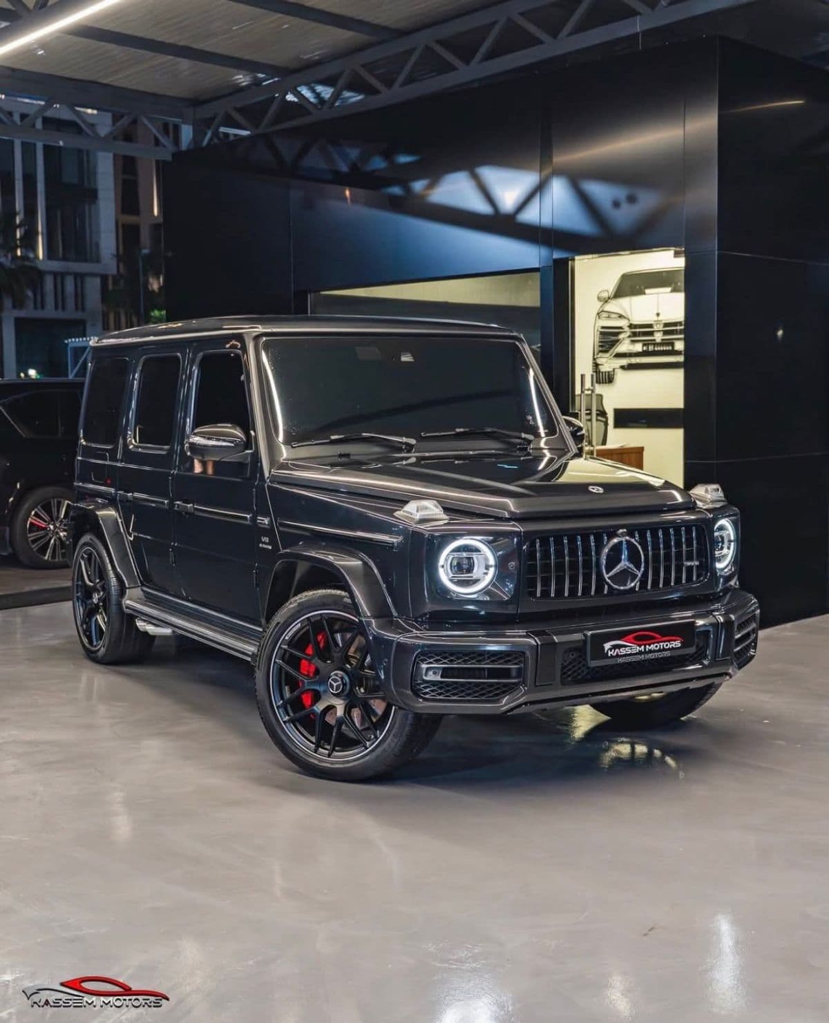 Mercedes-Benz AMG G 63