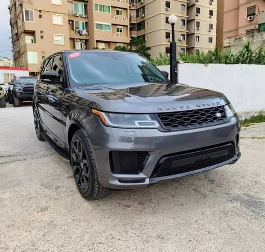 Range Rover Sport V8 Dynamic