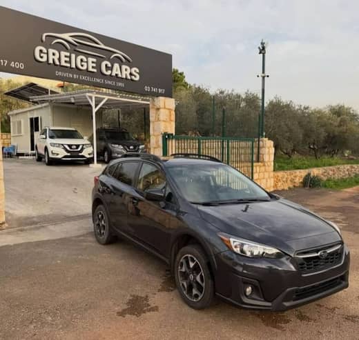 Subaru Crosstrek Premium