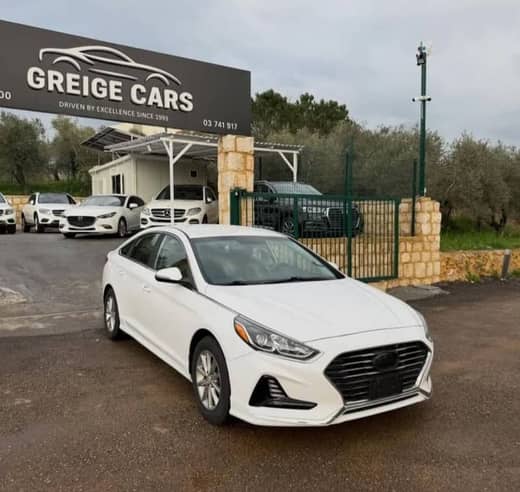 Hyundai Sonata SE