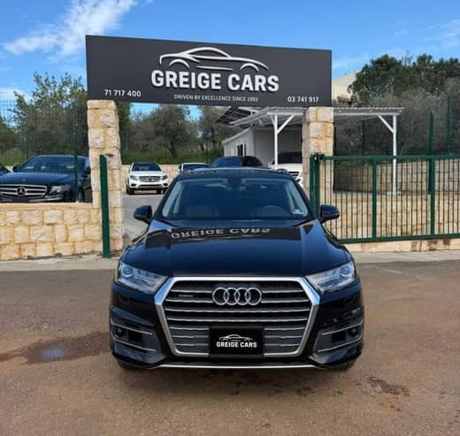 Audi Q7 Premier Plus