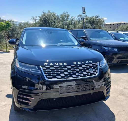 Range Rover Velar