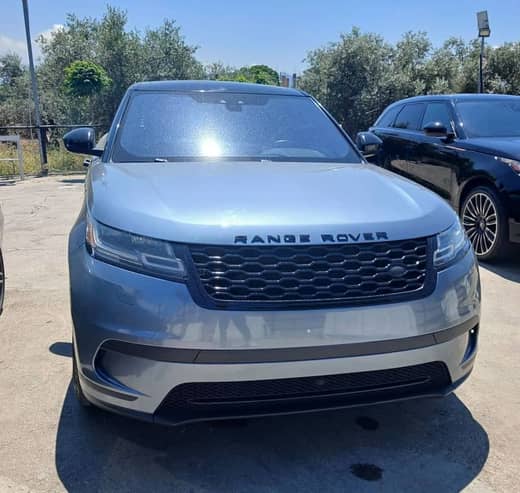 Range Rover Velar