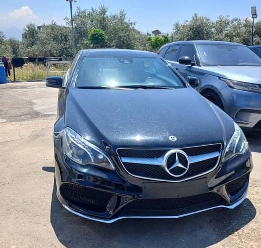 Mercedes-Benz E400