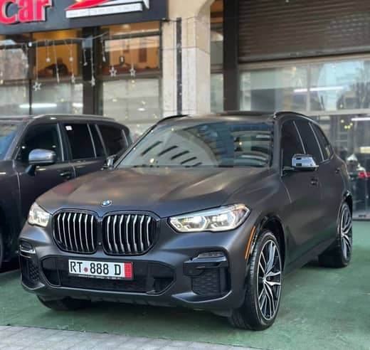 BMW X5 M50