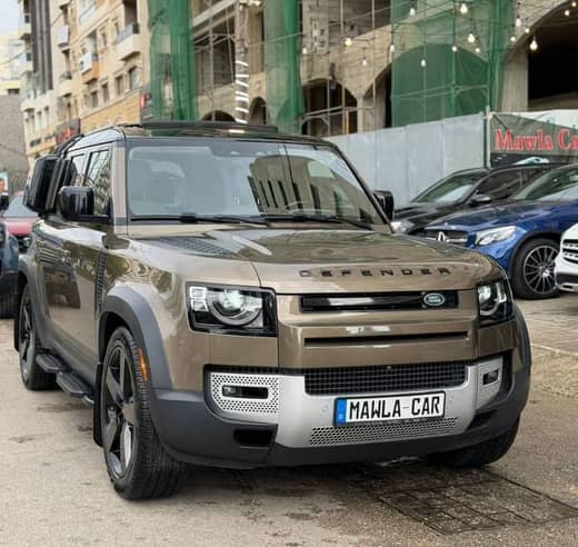 Land Rover Defender 110 P400 First Edition