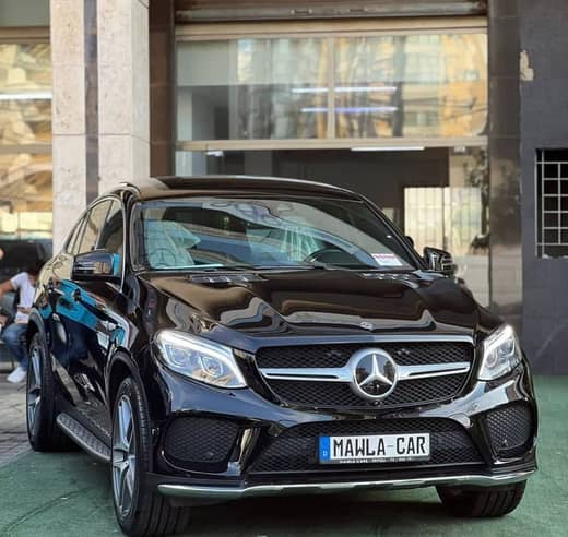 Mercedes-Benz GLE 400