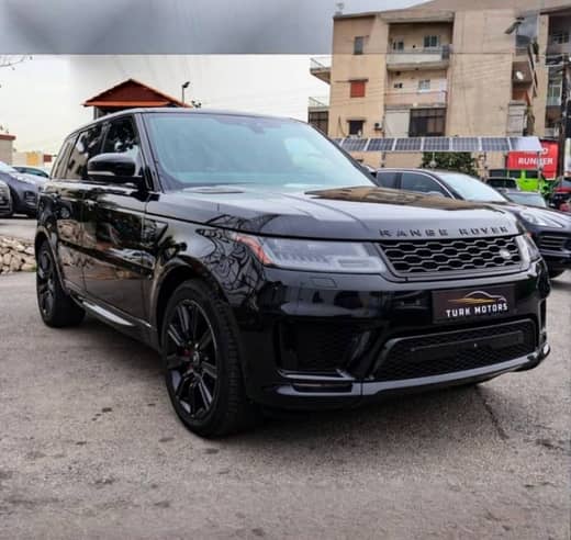 Range Rover Sport