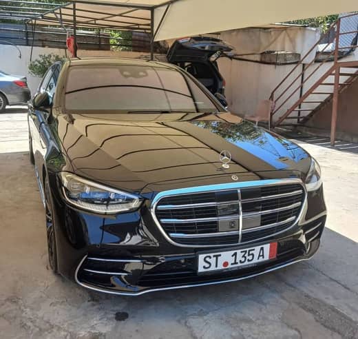Mercedes-Benz S500