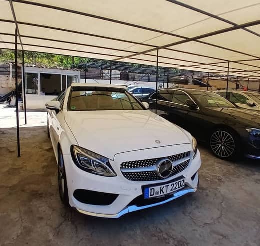 Mercedes-Benz C43