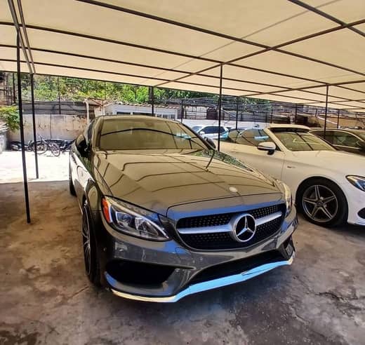 Mercedes-Benz C300