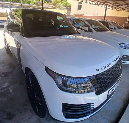 Range Rover Vogue