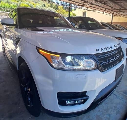 Range Rover Sport Supercharged