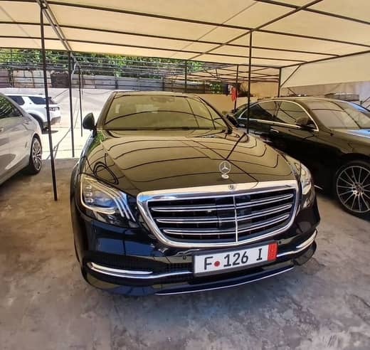 Mercedes-Benz S 560