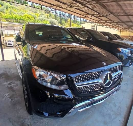 Mercedes-Benz GLC 300