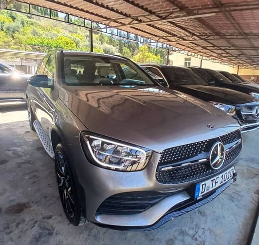 Mercedes-Benz GLC 300 4Matic