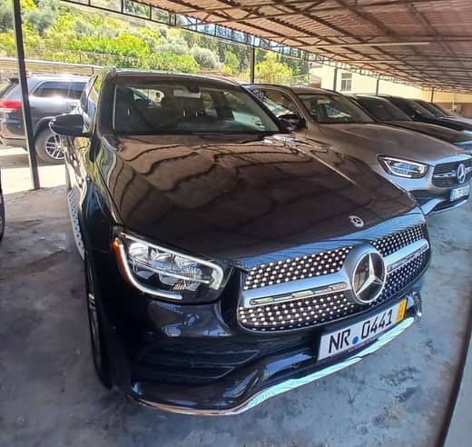Mercedes-Benz GLC 300 4Matic