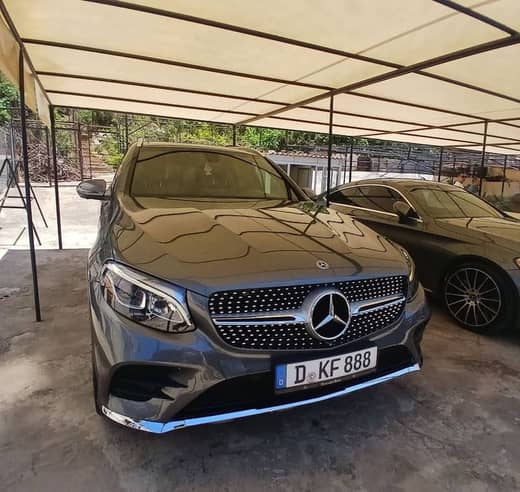 Mercedes-Benz GLC 300