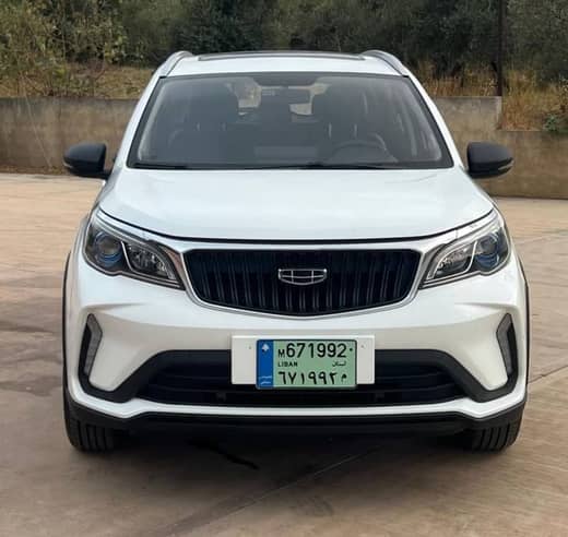 Geely GX3 Pro