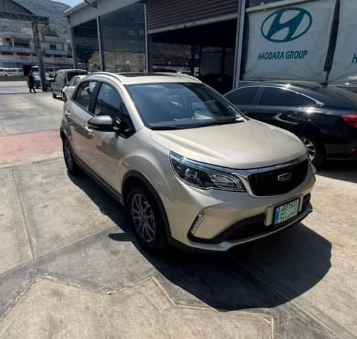 Geely GX3 Pro