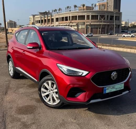 MG ZS