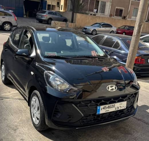 Hyundai Grand I 10