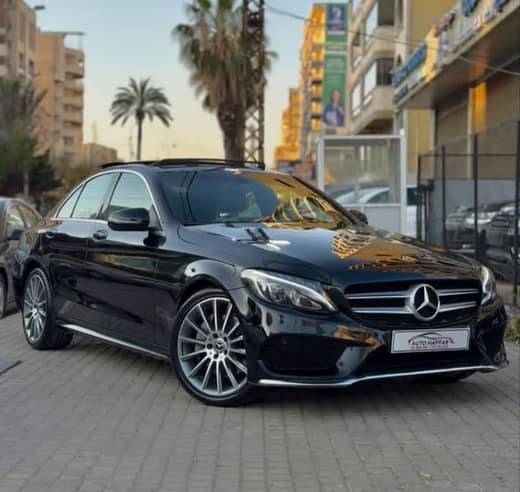 Mercedes-Benz C300