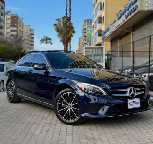 Mercedes-Benz C300
