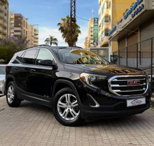 GMC Terrain SLE